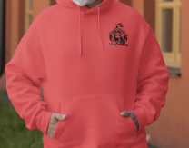 Love Me Like My Demons Do Hoodie