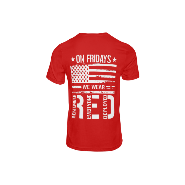 Remember Everyone Deployed