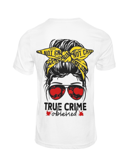 True Crime Obsessed