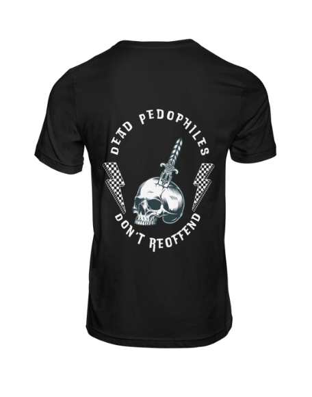 Dead Pedophiles Don't Reoffend