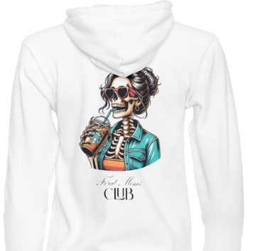 Feral Mom's Club Hoodie