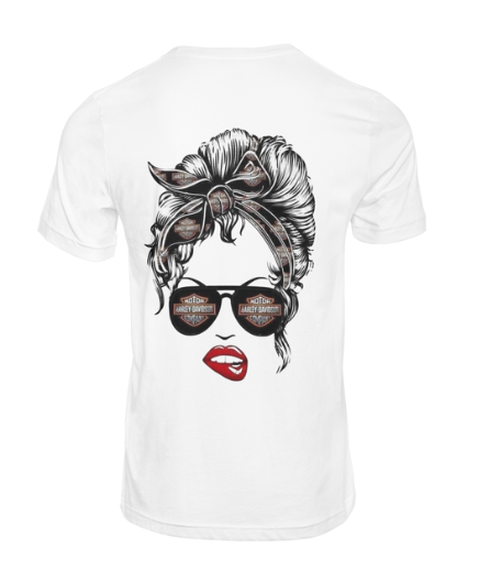 Harley chick