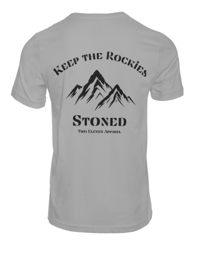 Keep the Rockies Stoned