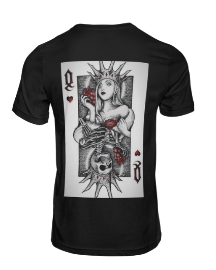 Queen Of Hearts