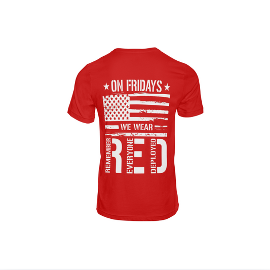 Remember Everyone Deployed